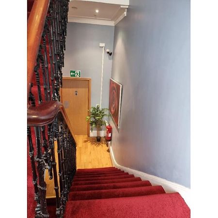 Fb2-Fantastic Basement Studio Good For 3 Near Hyde Park Londres Exterior foto