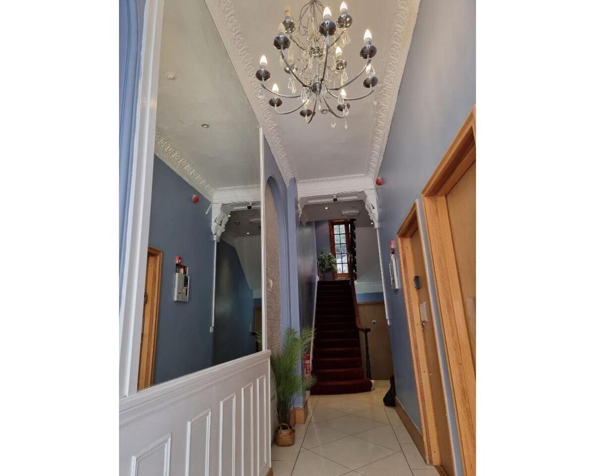 Fb2-Fantastic Basement Studio Good For 3 Near Hyde Park Londres Exterior foto