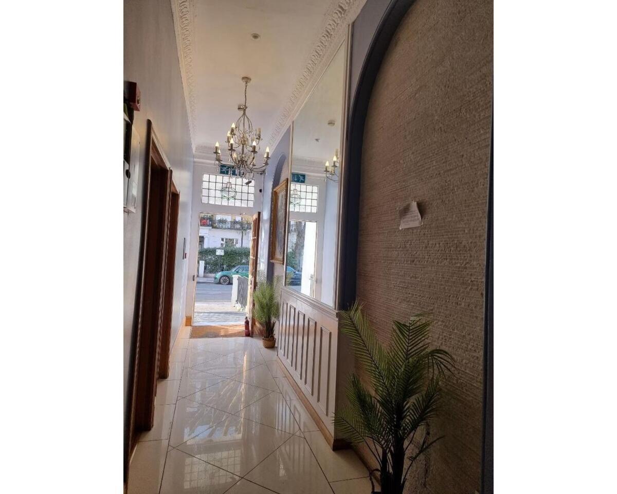 Fb2-Fantastic Basement Studio Good For 3 Near Hyde Park Londres Exterior foto