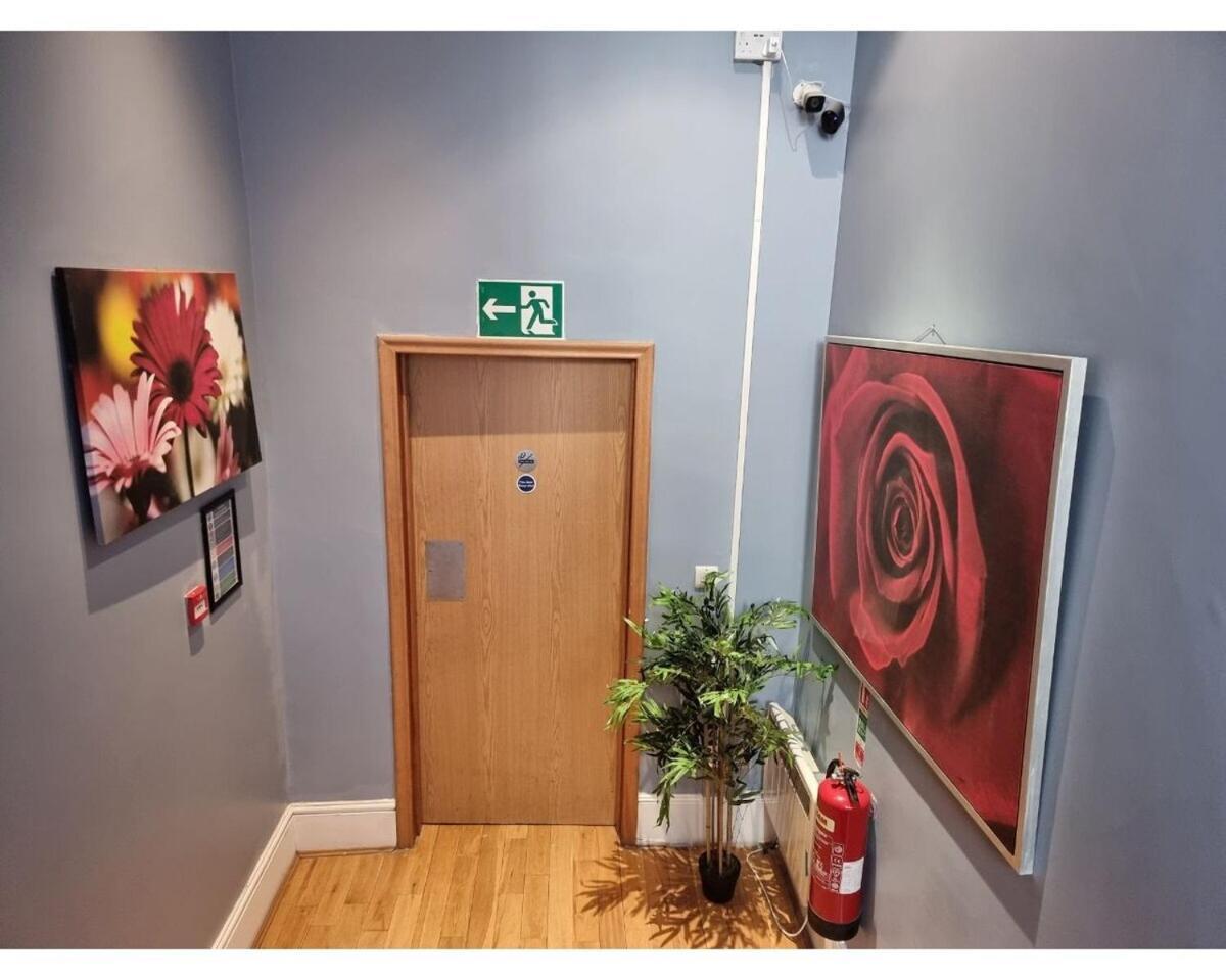 Fb2-Fantastic Basement Studio Good For 3 Near Hyde Park Londres Quarto foto